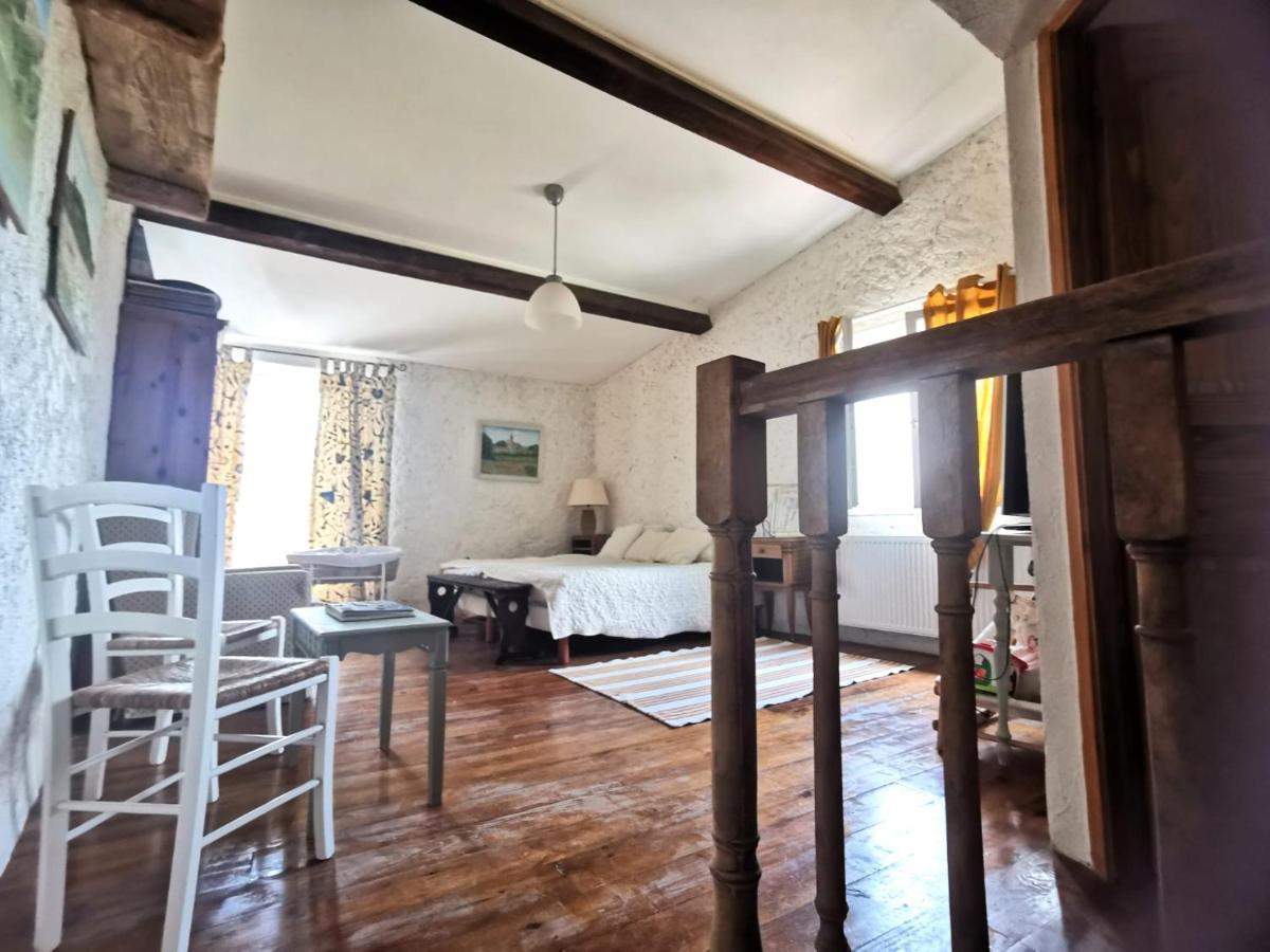 Chambre De Charme Cavanac Экстерьер фото